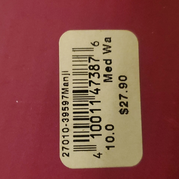 Jean Platform Heels - Picture 5 of 5